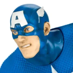 Disney Store Captain America Figurine 14 Disney Store Captain America Figurine -Disney 465053950441 5