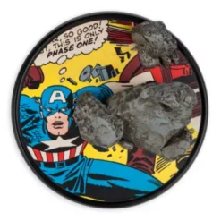 Disney Store Captain America Figurine 15 Disney Store Captain America Figurine -Disney 465053950441 6