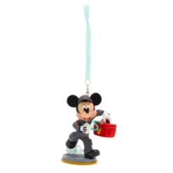 Disney Store Mickey Mouse EMT Hanging Ornament