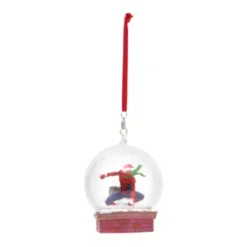 Disney Store Spider-Man Hanging Ornament