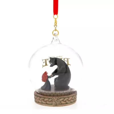 Disney Store Merida And Mor'du Hanging Ornament, Brave 4 Disney Store Merida And Mor'du Hanging Ornament, Brave - Image 2