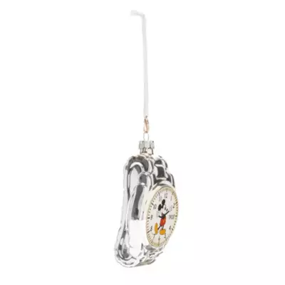 Disney Store Mickey Mouse Watch Hanging Ornament 4 Disney Store Mickey Mouse Watch Hanging Ornament - Image 2