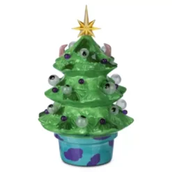 Disney Store Monsters, Inc. Pixar Holiday Light-Up Tree Ornament 10 Disney Store Monsters, Inc. Pixar Holiday Light-Up Tree Ornament -Disney 465063362876 3