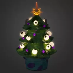 Disney Store Monsters, Inc. Pixar Holiday Light-Up Tree Ornament 11 Disney Store Monsters, Inc. Pixar Holiday Light-Up Tree Ornament -Disney 465063362876 4