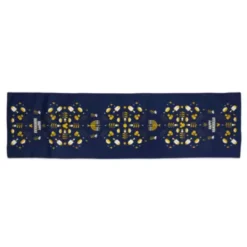 Disney Store Mickey Mouse Hanukkah Reversible Table Runner 10 Disney Store Mickey Mouse Hanukkah Reversible Table Runner -Disney 465063363866 2