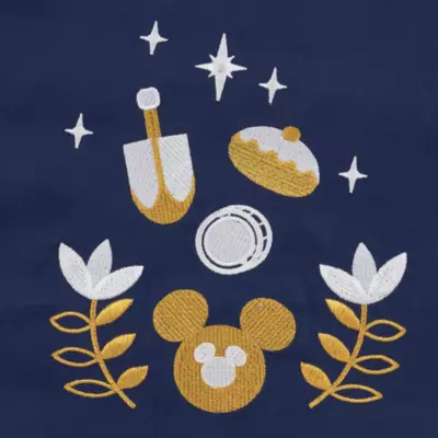 Disney Store Mickey Mouse Hanukkah Reversible Table Runner 8 Disney Store Mickey Mouse Hanukkah Reversible Table Runner - Image 6