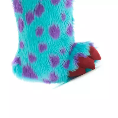 Disney Store Pixar Holiday Sulley Stocking 4 Disney Store Pixar Holiday Sulley Stocking - Image 2