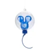 Disney Store Mickey Mouse Blue Balloon Light-Up Hanging Ornament 1 Disney Store Mickey Mouse Blue Balloon Light-Up Hanging Ornament -Disney 465063668701