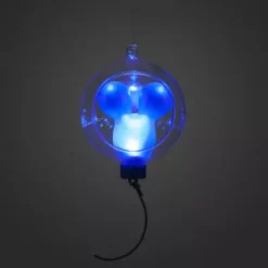 Disney Store Mickey Mouse Blue Balloon Light-Up Hanging Ornament 9 Disney Store Mickey Mouse Blue Balloon Light-Up Hanging Ornament -Disney 465063668701 3