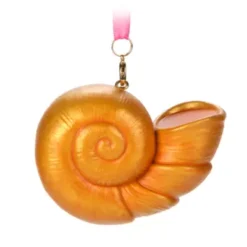 Disney Store Ursula Shell Hanging Ornament, The Little Mermaid 7 Disney Store Ursula Shell Hanging Ornament, The Little Mermaid -Disney 465063669203 2