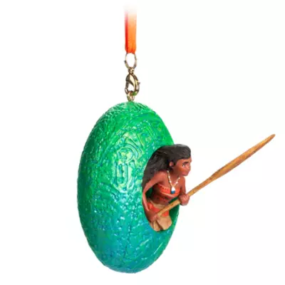 Disney Store Moana Heart Of Te Fiti Hanging Ornament 4 Disney Store Moana Heart Of Te Fiti Hanging Ornament - Image 2