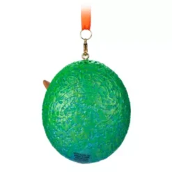 Disney Store Moana Heart Of Te Fiti Hanging Ornament 7 Disney Store Moana Heart Of Te Fiti Hanging Ornament -Disney 465063669531 2