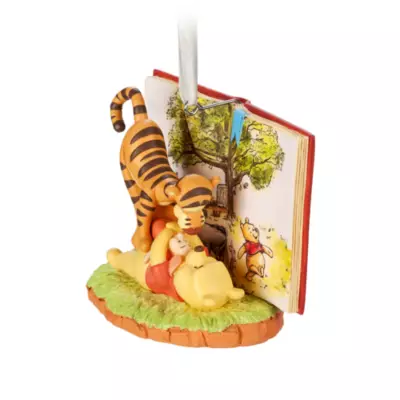 Disney Store Winnie The Pooh And Friends Hanging Ornament 4 Disney Store Winnie The Pooh And Friends Hanging Ornament - Image 2