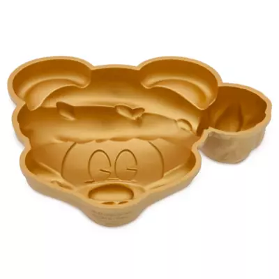Disney Store Mickey Mouse Vintage Christmas Jelly Mould 4 Disney Store Mickey Mouse Vintage Christmas Jelly Mould - Image 2