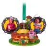Disney Store Encanto Mickey Ears Day Light-up Ornament 2 Disney Store Encanto Mickey Ears Day Light-up Ornament -Disney 465063947813