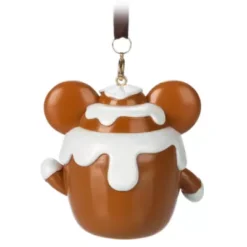 Disney Store Mickey Mouse Cinnamon Swirl Bun Disney Munchlings Baked Treats Hanging Ornament 9 Disney Store Mickey Mouse Cinnamon Swirl Bun Disney Munchlings Baked Treats Hanging Ornament -Disney 465063953661 3