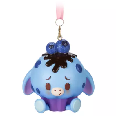 Disney Store Eeyore Wild Blueberry Muffin Disney Munchlings Baked Treats Hanging Ornament 3 Disney Store Eeyore Wild Blueberry Muffin Disney Munchlings Baked Treats Hanging Ornament