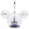 Mickey And Minnie Disney100 Celebration Hanging Ornament 2 Mickey And Minnie Disney100 Celebration Hanging Ornament -Disney 465063957478