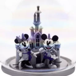 Mickey And Minnie Disney100 Celebration Hanging Ornament 7 Mickey And Minnie Disney100 Celebration Hanging Ornament -Disney 465063957478 2