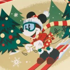 Disney Store Mickey And Friends Walt's Holiday Lodge Mug Box 8 Disney Store Mickey And Friends Walt's Holiday Lodge Mug Box -Disney 466012492743 2