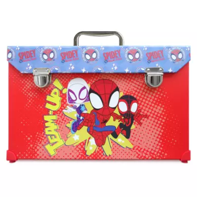 Disney Store Spider-Man Deluxe Art Kit 5 Disney Store Spider-Man Deluxe Art Kit - Image 3