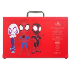 Disney Store Spider-Man Deluxe Art Kit 17 Disney Store Spider-Man Deluxe Art Kit -Disney 466022230229 4