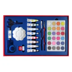 Disney Store Spider-Man Deluxe Art Kit 21 Disney Store Spider-Man Deluxe Art Kit -Disney 466022230229 8