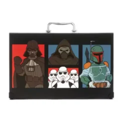Disney Store Star Wars Deluxe Art Kit 13 Disney Store Star Wars Deluxe Art Kit -Disney 466023437399 1