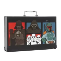 Disney Store Star Wars Deluxe Art Kit 16 Disney Store Star Wars Deluxe Art Kit -Disney 466023437399 4