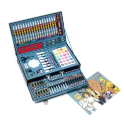 Disney Store Star Wars Deluxe Art Kit 17 Disney Store Star Wars Deluxe Art Kit -Disney 466023437399 5