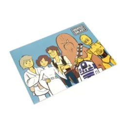 Disney Store Star Wars Deluxe Art Kit 21 Disney Store Star Wars Deluxe Art Kit -Disney 466023437399 9