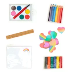 Disney Store Mickey Mouse Classic Surprise Stationery Micropack 16 Disney Store Mickey Mouse Classic Surprise Stationery Micropack -Disney 466032170997 3