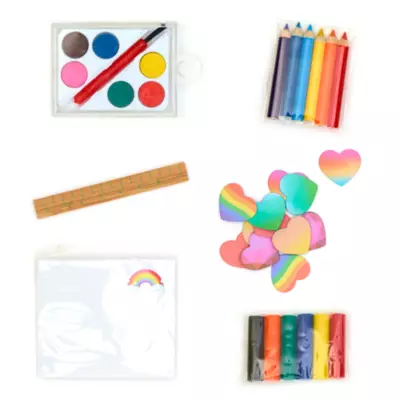 Disney Store Mickey Mouse Classic Surprise Stationery Micropack 6 Disney Store Mickey Mouse Classic Surprise Stationery Micropack - Image 4