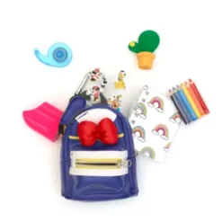 Disney Store Minnie Mouse Pink Surprise Stationery Micropack -Disney 466032179662 1