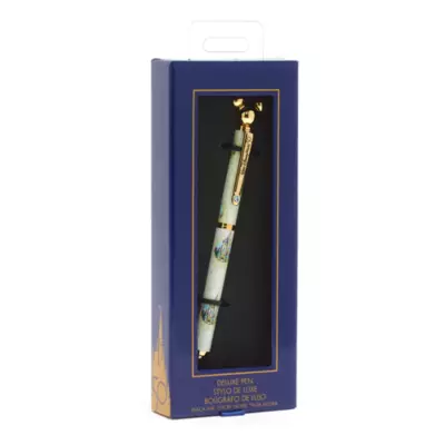 Walt Disney World 50th Anniversary Castle Deluxe Pen 4 Walt Disney World 50th Anniversary Castle Deluxe Pen - Image 2