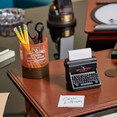 Mickey Mouse Walt Disney Studios Sign Disney100 Eras Pencil Cup 4 Mickey Mouse Walt Disney Studios Sign Disney100 Eras Pencil Cup - Image 2