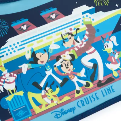 Disney Store Mickey And Friends Disney Cruise Line Activity Set 7 Disney Store Mickey And Friends Disney Cruise Line Activity Set - Image 5