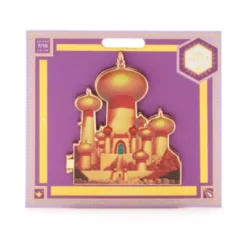 Disney Store Princess Jasmine Castle Collection Pin, 7 Of 10 9 Disney Store Princess Jasmine Castle Collection Pin, 7 Of 10 -Disney 466041619586 3