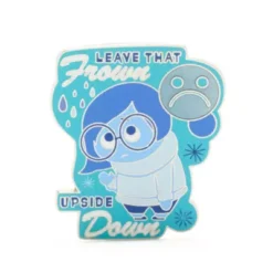 Disney Store Sadness Pin, Inside Out