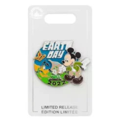 Disney Store Mickey And Pluto Earth Day 2022 Pin 5 Disney Store Mickey And Pluto Earth Day 2022 Pin -Disney 466042465106 1