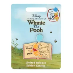 Disney Store The Many Adventures Of Winnie The Pooh Pin 5 Disney Store The Many Adventures Of Winnie The Pooh Pin -Disney 466042465366 1