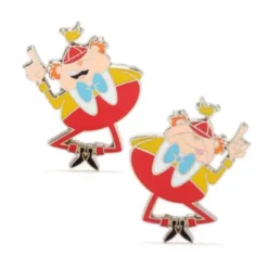 Disney Store Tweedledum And Tweedledee Pin Set, Alice In Wonderland