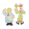 Disney Store Bunsen And Beaker Pin Set 2 Disney Store Bunsen And Beaker Pin Set -Disney 466042465939