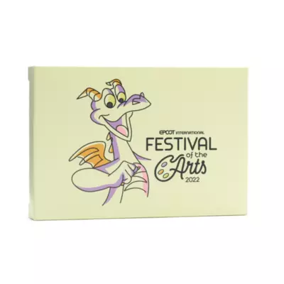 Disney Parks EPCOT International Festival Of The Arts Notecard Set 4 Disney Parks EPCOT International Festival Of The Arts Notecard Set - Image 2