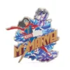 Disney Store Ms. Marvel Limited Release Pin 2 Disney Store Ms. Marvel Limited Release Pin -Disney 466042507936