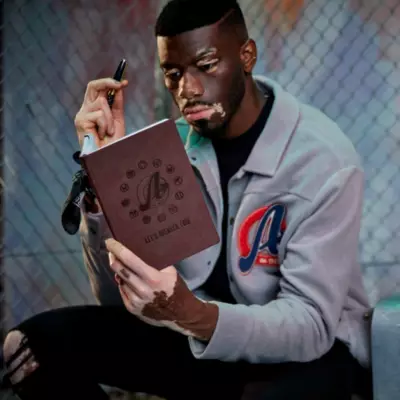 The Prince's Trust Avengers Journal And Pen By Aisha Qureshi 4 The Prince's Trust Avengers Journal And Pen By Aisha Qureshi - Image 2