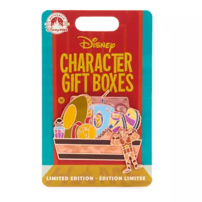 Disney Store Hercules Limited Edition Pin 6 Disney Store Hercules Limited Edition Pin - Image 4