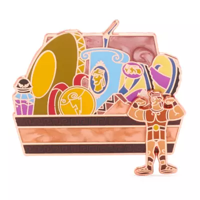 Disney Store Hercules Limited Edition Pin 3 Disney Store Hercules Limited Edition Pin