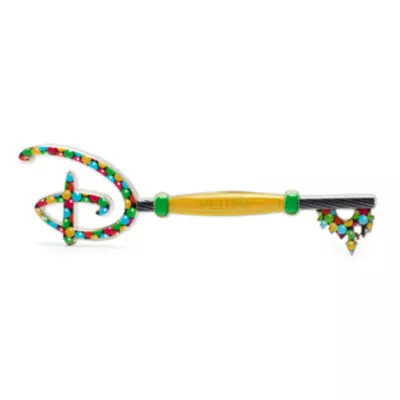 Disney Store Mickey And Friends Mystery Collectible Key Pin 6 Disney Store Mickey And Friends Mystery Collectible Key Pin - Image 4