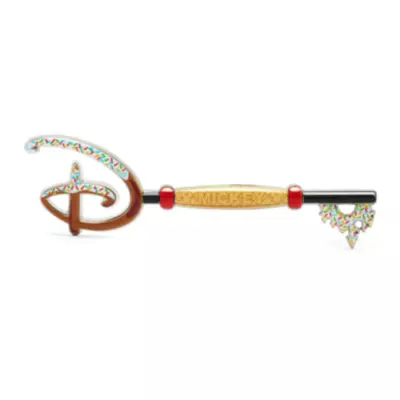 Disney Store Mickey And Friends Mystery Collectible Key Pin 8 Disney Store Mickey And Friends Mystery Collectible Key Pin - Image 6